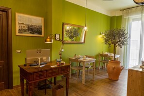 Reception - il Palchetto B&B di Charme e Design (Palermo)