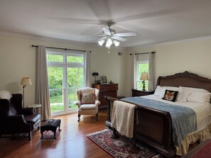 6 chambres, fer et planche à repasser, Wi-Fi gratuit, draps fournis