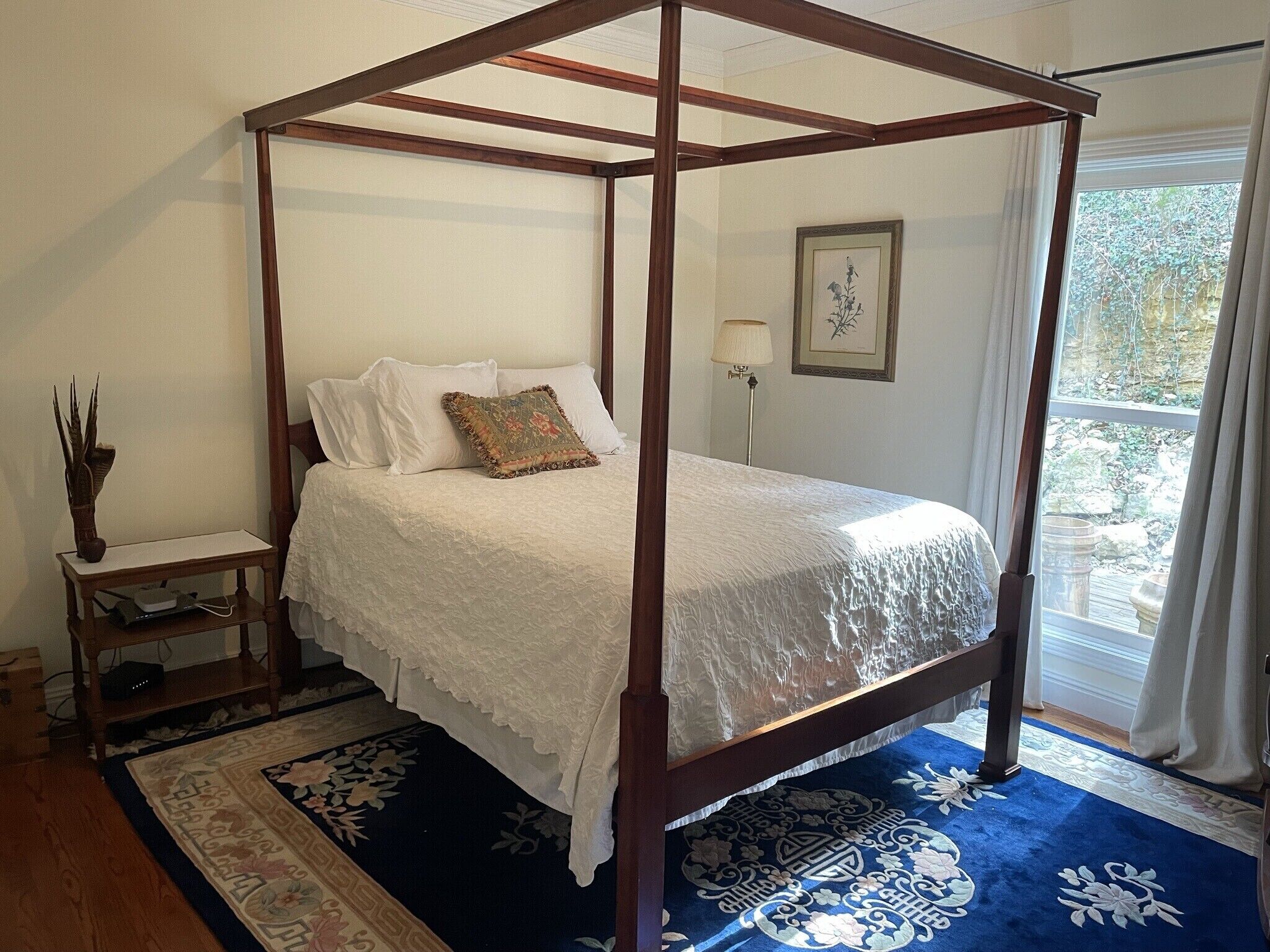 6 chambres, fer et planche à repasser, Wi-Fi gratuit, draps fournis