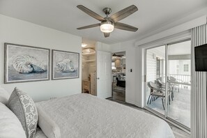 3 室のベッドルーム、アイロン / アイロン台、WiFi、ベッドシーツ