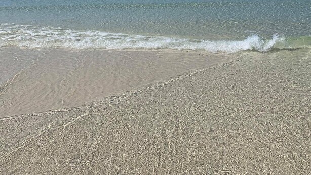 海滩