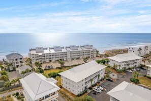 Exterior - 30A 3BR 2BA Condo with Gulf of Mexico Views.  (Santa Rosa Beach)
