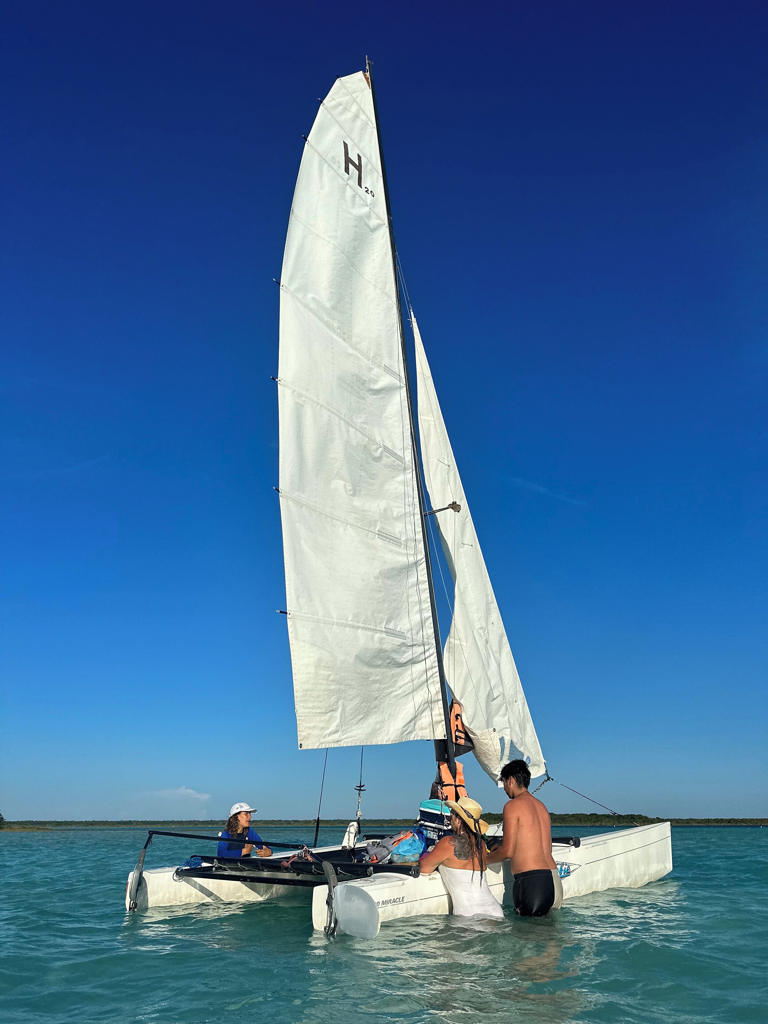 Foto - El Búho Bacalar Eco-Cabañas Hostal