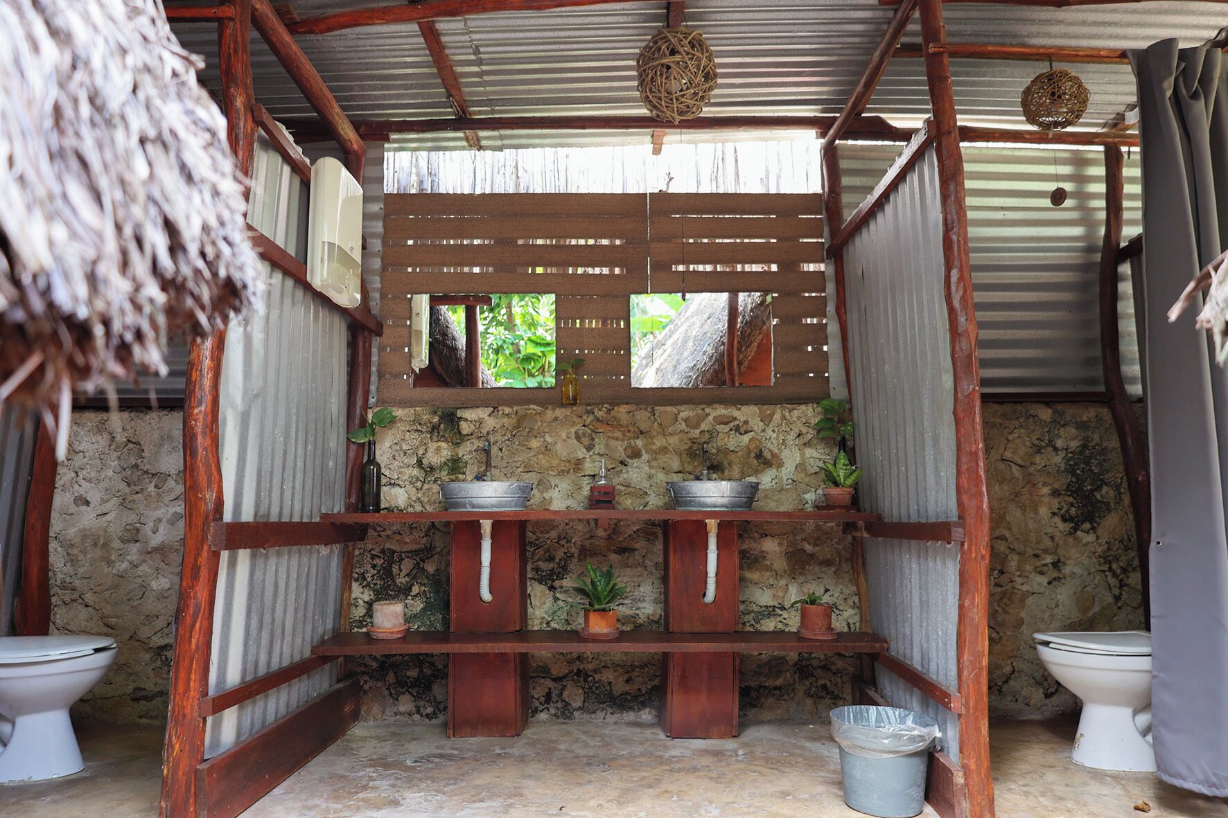 Foto - El Búho Eco-Cabañas Hostal.
