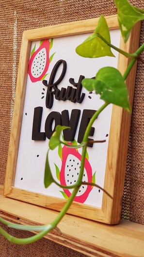 高级小屋 | 特色装修、床单