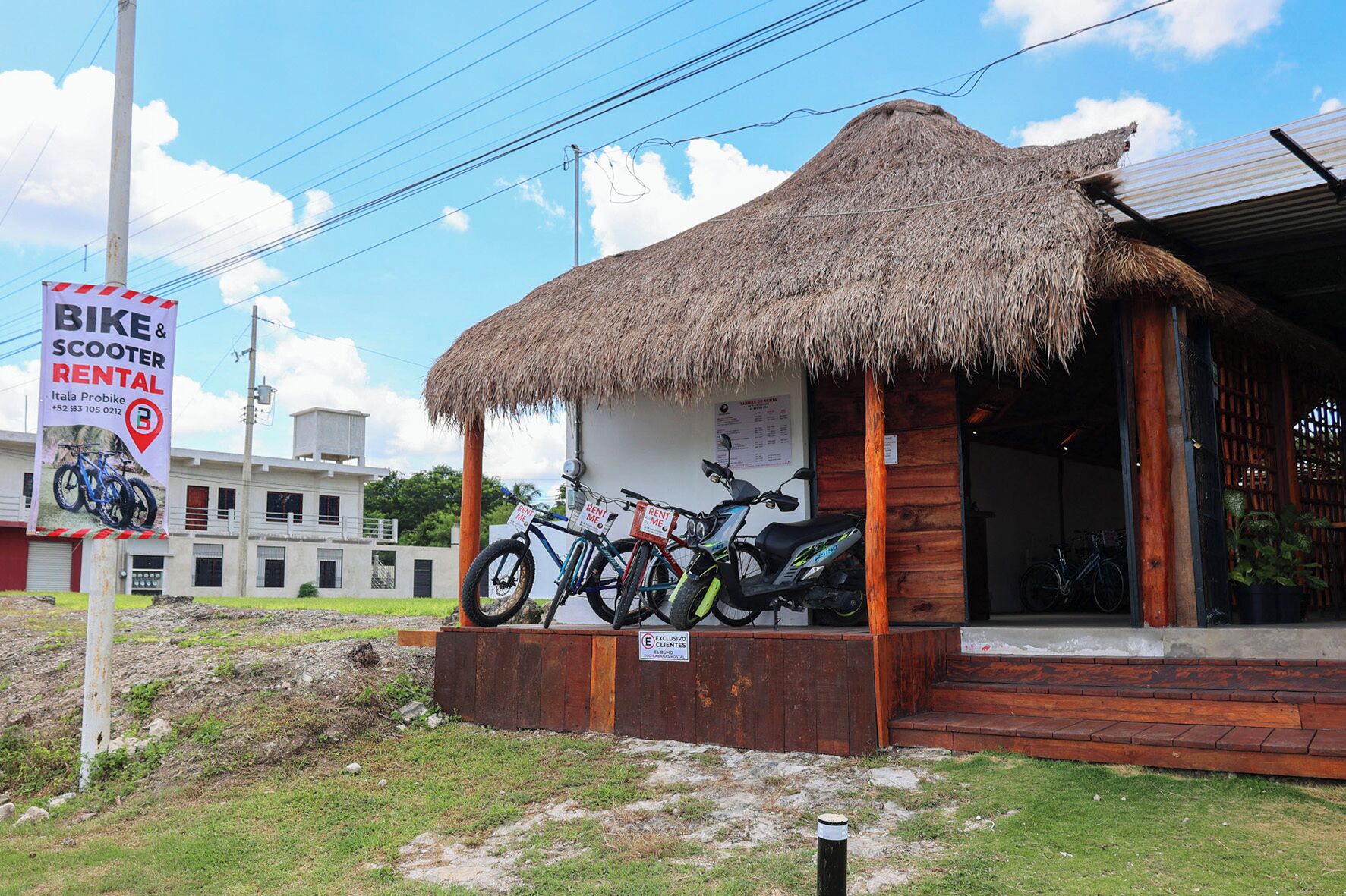 Foto - El Búho Eco-Cabañas Hostal.