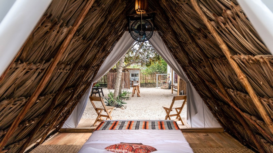 El Búho Eco-Cabañas Hostal.