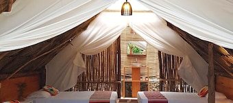 El Búho Eco-Cabañas Hostal.