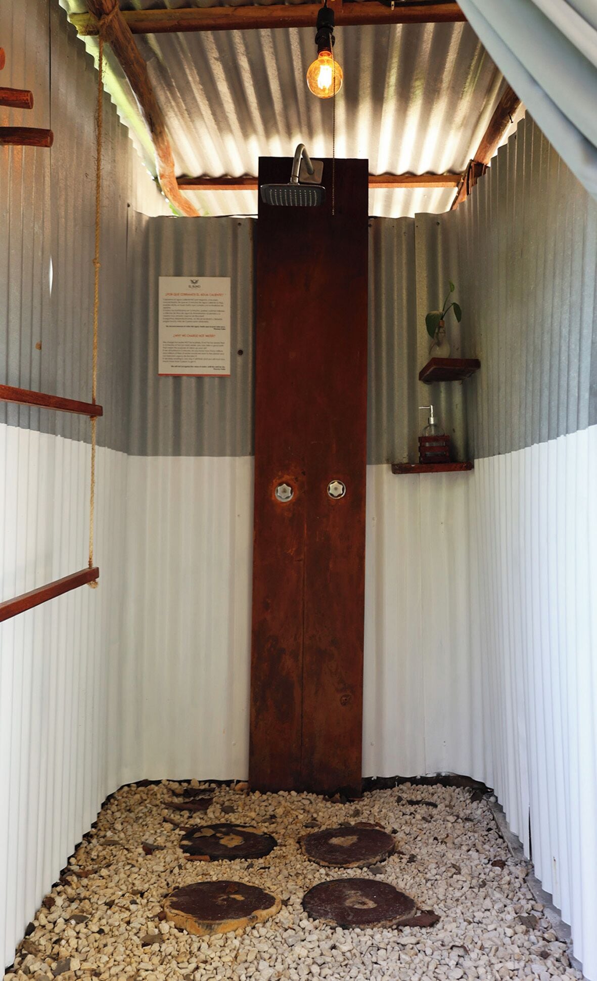 Foto - El Búho Bacalar Eco-Cabañas Hostal