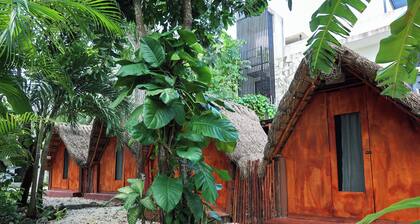 El Búho Eco-Cabañas Hostal.
