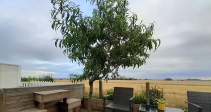 Bridlington's Bolt Hole Chalet at Bed & Bowl Beach Breaks