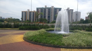 Área da propriedade