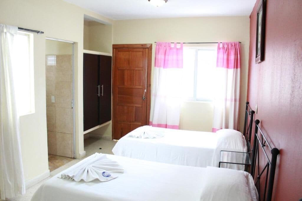 Habitación triple estándar | Wifi gratis 