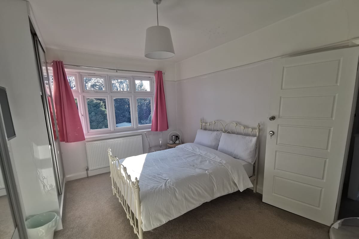 Deluxe Double Room | Egyptian cotton sheets, premium bedding, memory foam beds