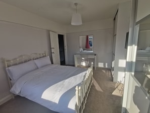 Deluxe-Doppelzimmer | Bettwäsche aus ägyptischer Baumwolle, hochwertige Bettwaren