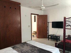 1 bedroom, WiFi