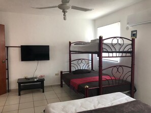 1 bedroom, WiFi
