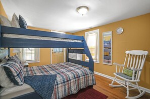 2 bedrooms, WiFi