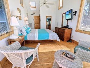 3 Schlafzimmer, WLAN