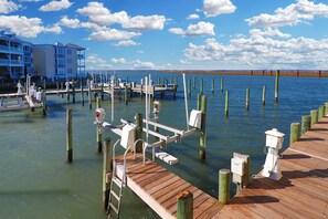 Marina/club náutico