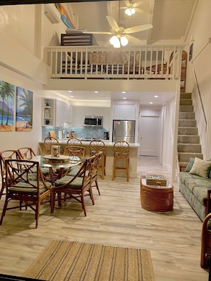 TV - Sleeps 10, Great Ocean view condo at Papakea (Lahaina)