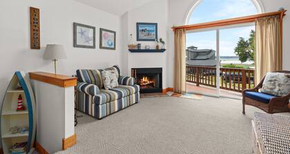 Snipet Water Views * Kirkas ja puhdas * East Side Sijainti