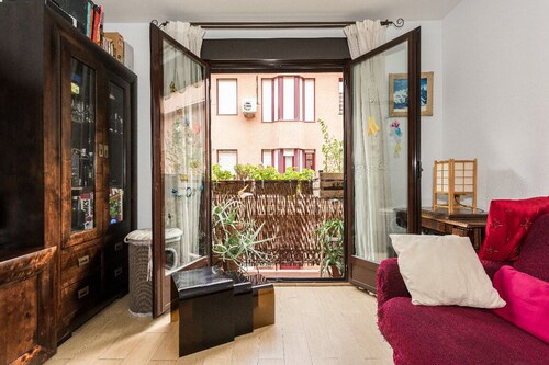 Suite Zimmer in Cuna de Cervantes Wohnung