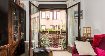 Suite Zimmer in Cuna de Cervantes Wohnung