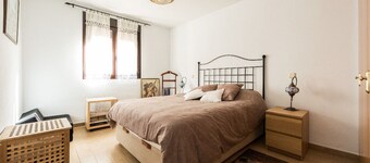 Suite room in Cuna de Cervantes apartment