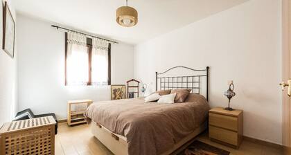 Sviitti Cuna de Cervantesin huoneistossa