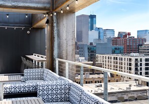 Property grounds - MINNeSTAY* Sable 702 | North Loop | Target Center (Minneapolis)