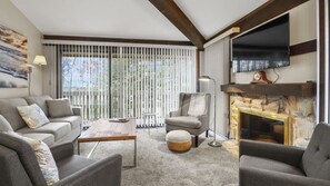 Téléviseur à écran plat