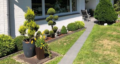 large apartment for nature conservation forest, tank dam