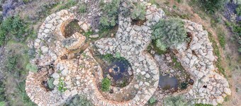 Villa Calypso, sea view, a few minutes' walk from Foxi Murdegu beach