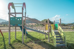 Área infantil