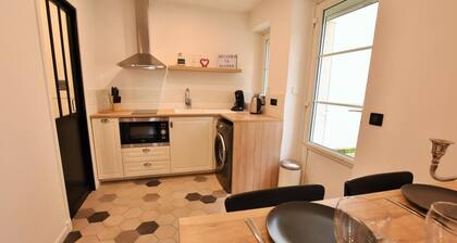 LE COTTAGE AUVERSOIS - GROUND FLOOR