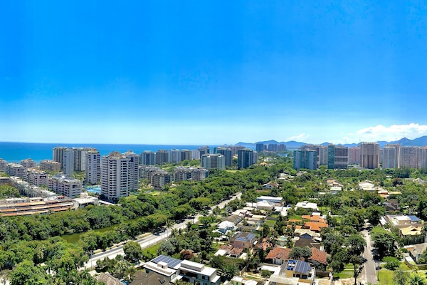 Vista aérea