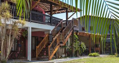 Suítes Las Flores Maresias