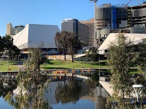 Exterior - Adelaide Style Accommodation-Close to City and Beach-4 .5 Star+WI-FI+ 3 carpark (Everard Park)