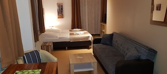 Hansa Apartments Hamburg - Apartment 1B