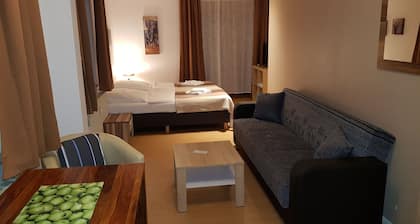Hansa Apartments Hamburg - Apartamento 1B