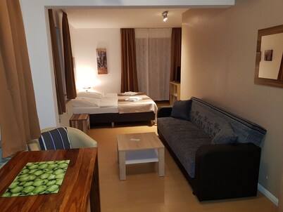 Hansa Apartments Hamburg - Apartamento 1B