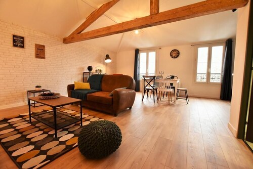 LE TOIT D'AUVERS - 2nd floor