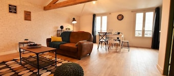 Centro histórico de Auvers-sur-Oise-2do piso