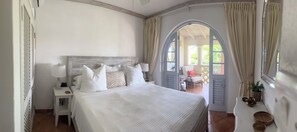 1 室のベッドルーム、セーフティボックス (室内)、アイロン / アイロン台、WiFi (無料)