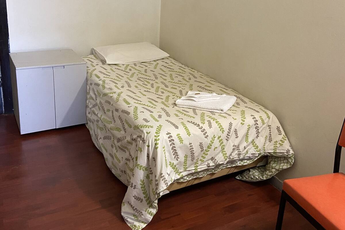 Economy Single Room | WiFi (free)