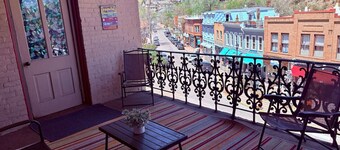 Loft Apartment - Manitou