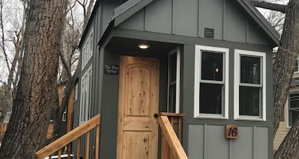 WeeCasa Tiny House Resort
