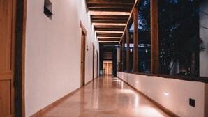 Hallway - Hotel Casa Iturbe (Zitácuaro)