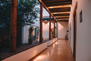 Interior detail - Hotel Casa Iturbe (Zitácuaro)